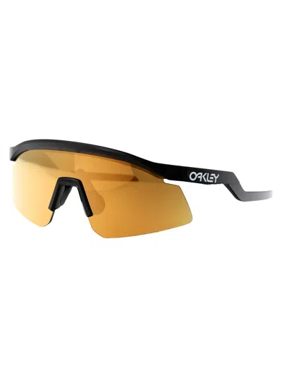 Oakley Black Ink Acetate Sunglasses In Black