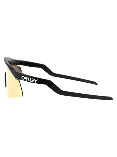 Oakley Black Ink Acetate Sunglasses In Black