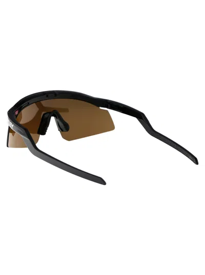 Oakley Black Ink Acetate Sunglasses In Black