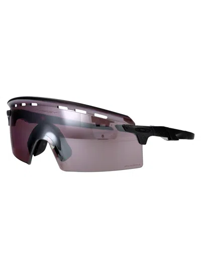 Oakley Dark Galaxy Acetate Sunglasses In Pink