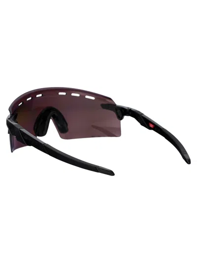 Oakley Dark Galaxy Acetate Sunglasses In Pink