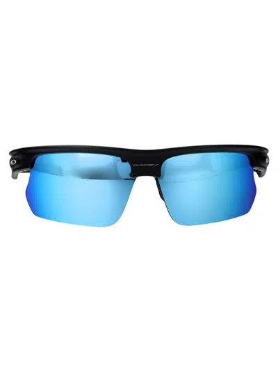 Oakley Matte Grey Camo Acetate Sunglasses