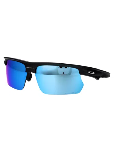 Oakley Matte Grey Camo Acetate Sunglasses