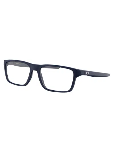 Oakley Satin Grey Acetate Optical Glasses