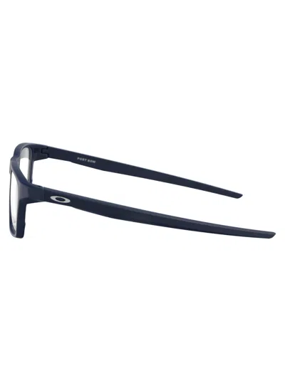 Oakley Satin Grey Acetate Optical Glasses