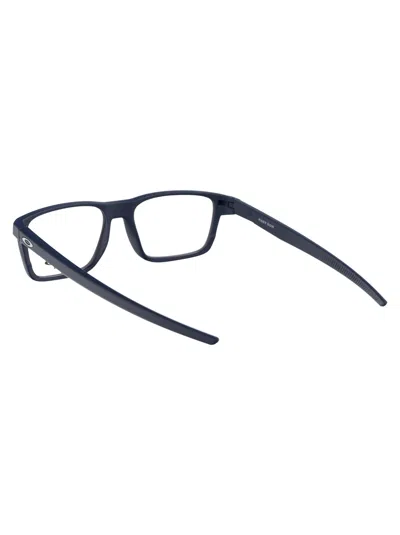 Oakley Satin Grey Acetate Optical Glasses