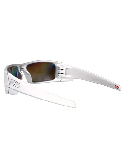 Oakley X Acetate Sunglasses In Gray