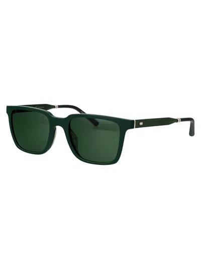 Oliver Peoples Squared Sunglasses 0 Ov5553 Su 700471 In Black