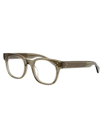 Oliver Peoples Sencha Acetate Optical Glasses In Gray