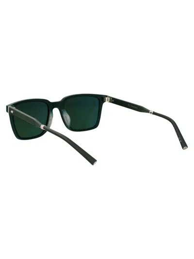 Oliver Peoples Squared Sunglasses 0 Ov5553 Su 700471 In Black