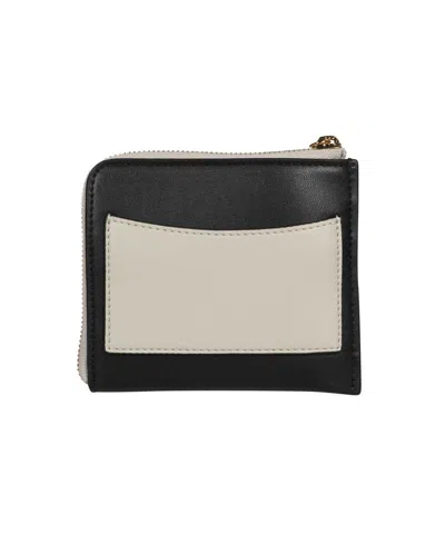 Stella Mccartney Two-tone Alternappa Card Holder