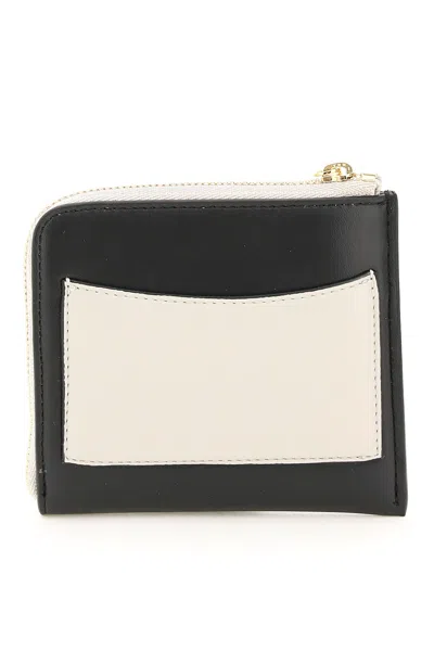 Stella Mccartney Two-tone Alternappa Card Holder