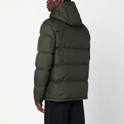 Polo Ralph Lauren Full-zip Jacket With Hood In Green