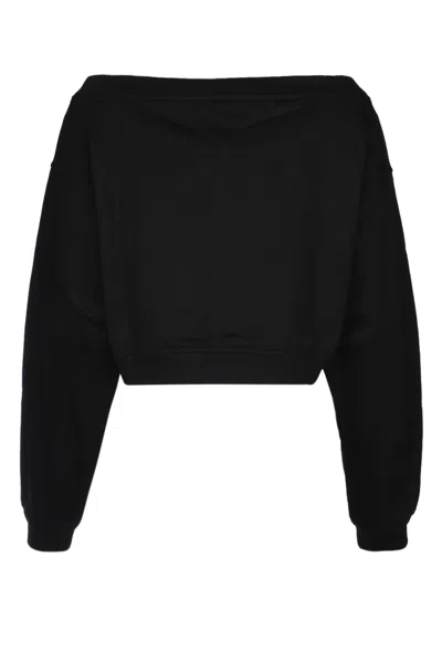 Tommy Jeans Maglia In Black