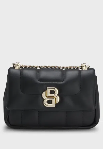 Hugo Boss Boss Bag B_icon S Sh. Bag In Black