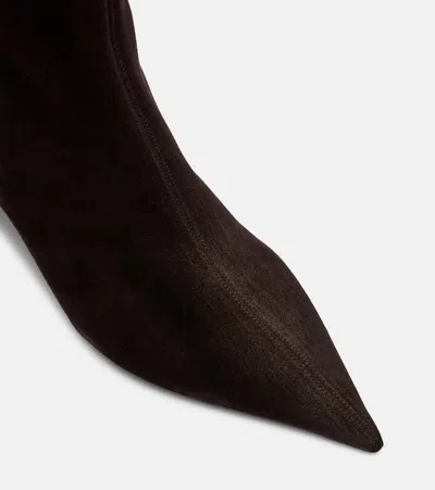 Paris Texas "nina" Boot In Brown