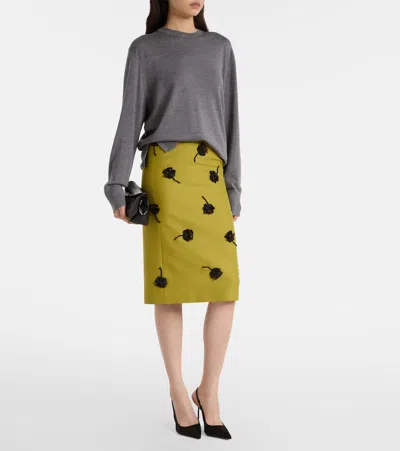 Paris Texas Slingback Pumps Pointed Toe Design In Black