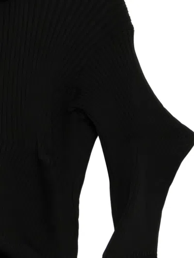 Jnby Mid-length Hooded Jacket In Brown