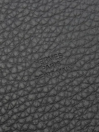 Pre-owned Hermes Soleil D'hermès Lacquer Box In Yellow