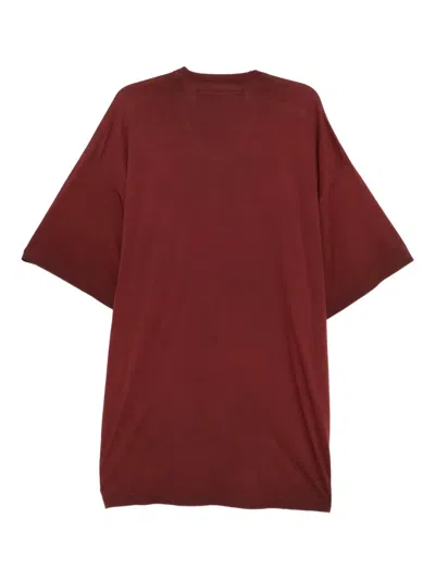 Julius Hermann T-shirt In Red