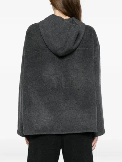 Jnby Wool Jacket In Gray