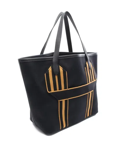 Pre-owned Hermes 2022 Pure Sangre Shoulder Bag In Black