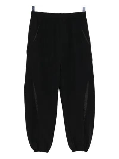 Ader Error Tressy Trousers In Black