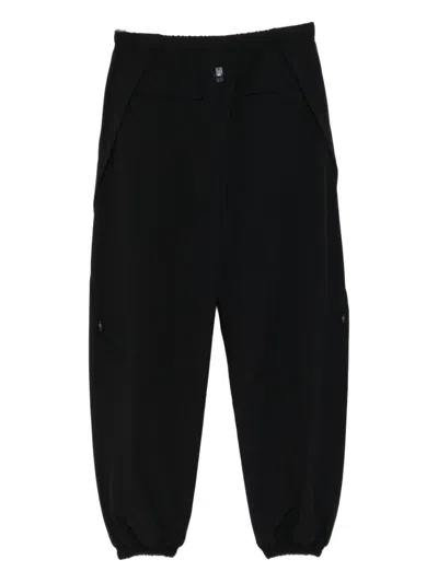 Ader Error Tressy Trousers In Black