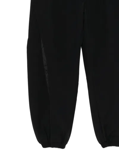 Ader Error Tressy Trousers In Black