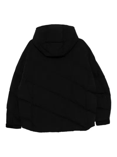 Croquis Padded Jacket In Black