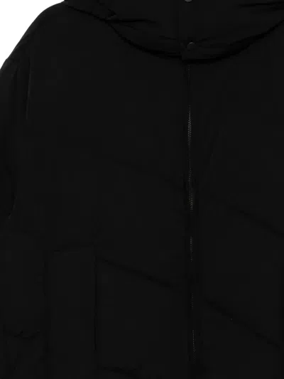 Croquis Padded Jacket In Black