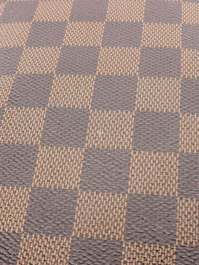 Pre-owned Louis Vuitton Pochette Bosforo Shoulder Bag In Brown