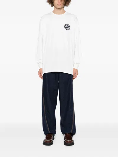 Kenzo Gots T-shirt In White