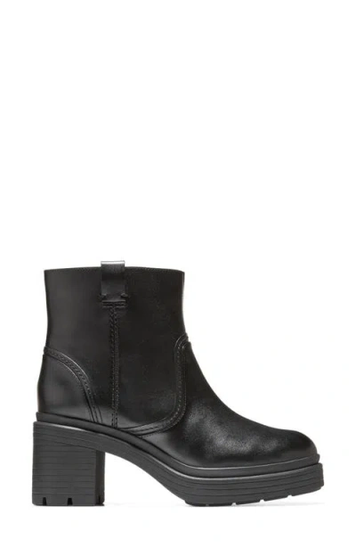 Cole Haan Women's Paz Pull On Booties In Black