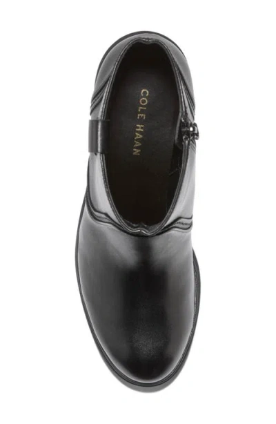 Cole Haan Women's Paz Pull On Booties In Black