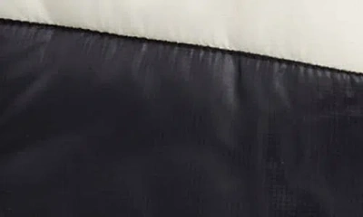 Puma Kids' Colorblock Water Resistant Puffer Jacket In Brown