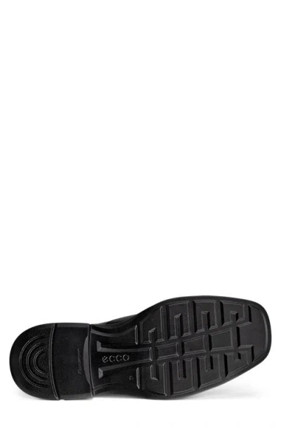 Ecco Helsinki Water Resistant Slip-on Loafer In Black