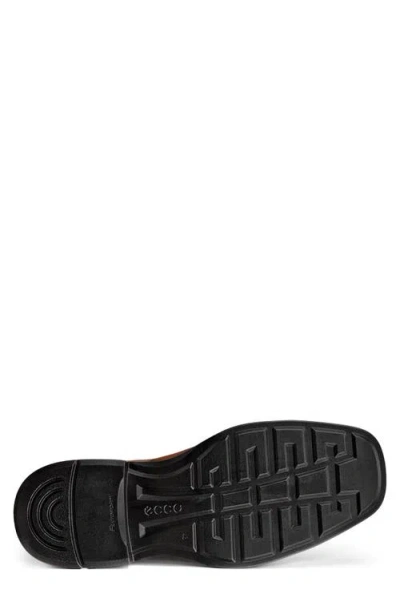 Ecco Helsinki Water Resistant Slip-on Loafer In Brown