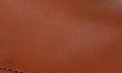 Ecco Helsinki Water Resistant Slip-on Loafer In Brown