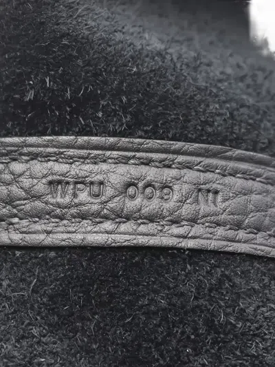 Pre-owned Hermes 2024 Picotin Lock Mm Handbag In Black