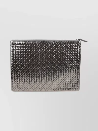 Dragon Diffusion Structured Minimalist Handbag With Top Handle In Black