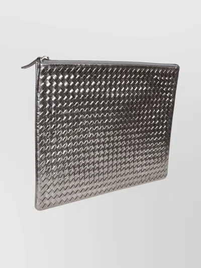 Dragon Diffusion Structured Minimalist Handbag With Top Handle In Black