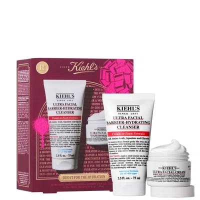 Kiehl's Since 1851 2-pc. Hydrate All The Way Gift Set