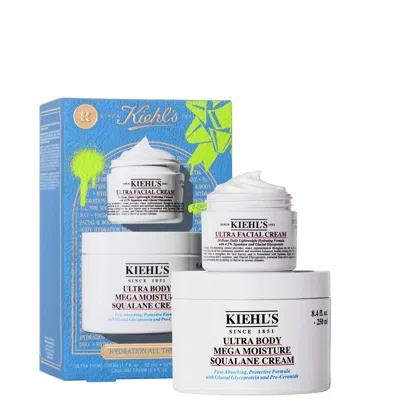 Kiehl's Since 1851 2-pc. Ultra Hydrated Face And Body Gift Set