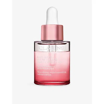 Clarins Multi-active Glow Serum 30ml In Multi