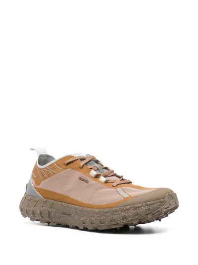 Norda Sneakers 001-m Loam With Dyneema Upper And Vibram Sole In Brown
