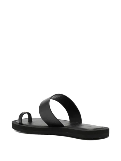 SQUARE TOE SANDAL