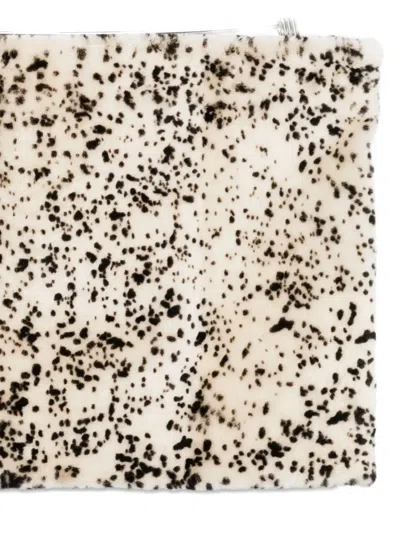 Totême Abstract-pattern Scarf In Multi