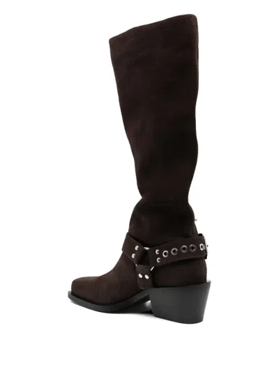 KENNEDY II 靴子（6厘米）