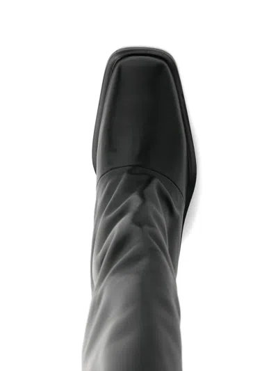 Senso 100mm Loretta Boots In Black